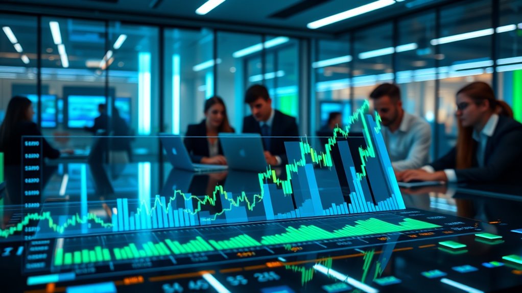 rapid crypto market maturation