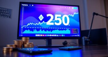 solana price surge august
