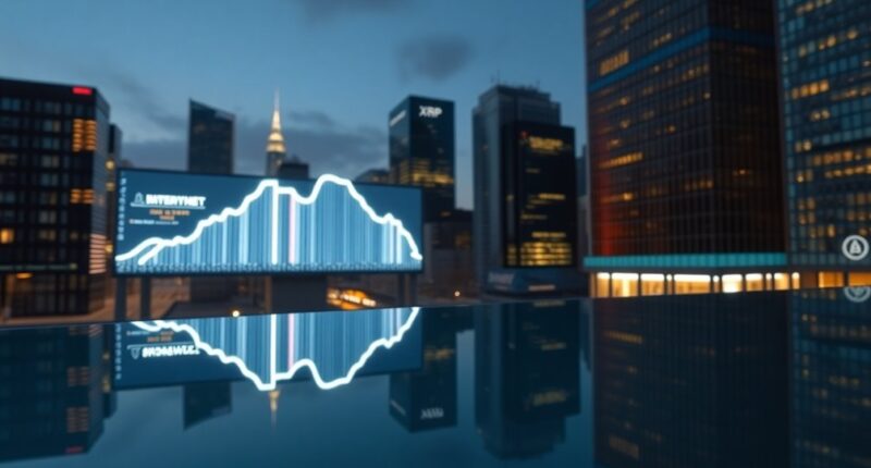 xrp s bitcoin competition surge