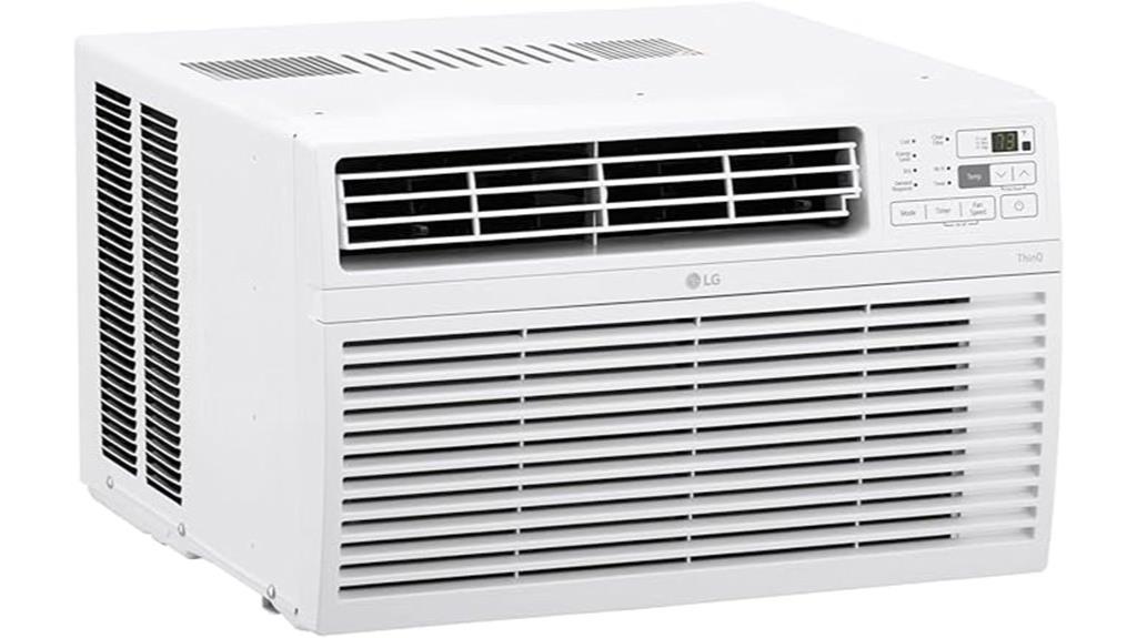 12000 btu wifi ac