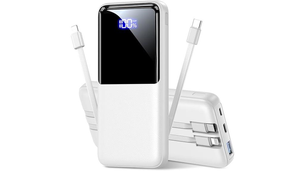 15000mah fast charging power bank