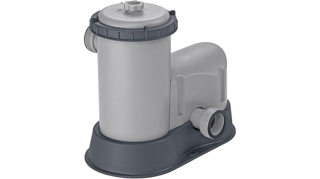 1500 gph pool pump