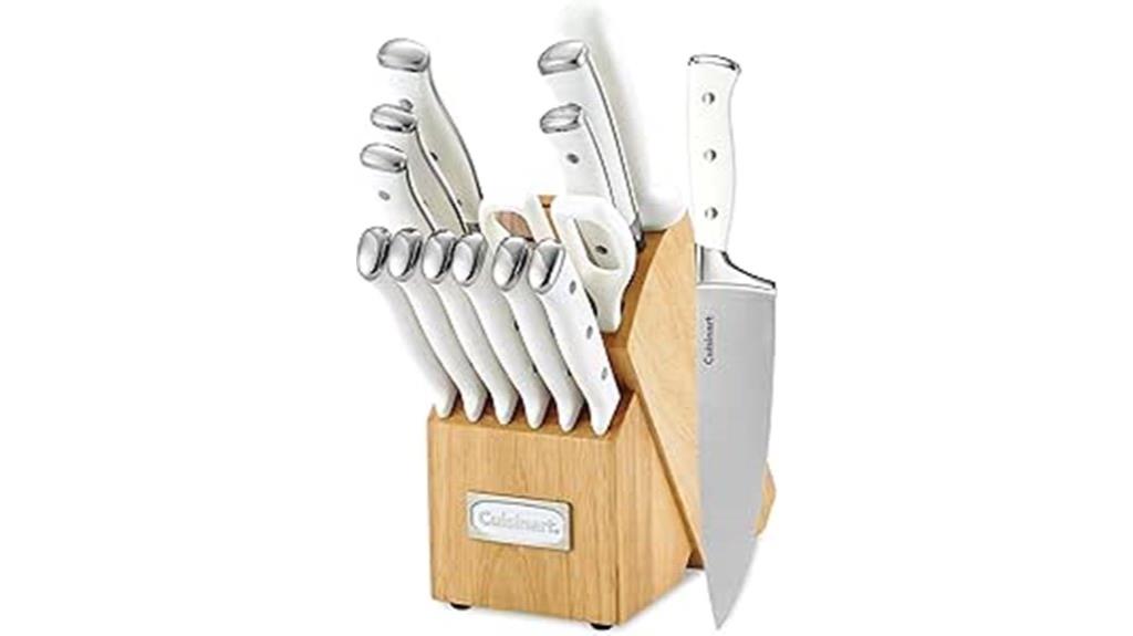 15 piece knife set