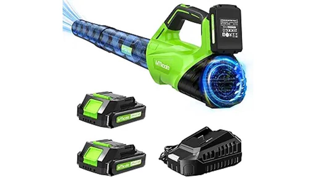 2025 cordless blower set