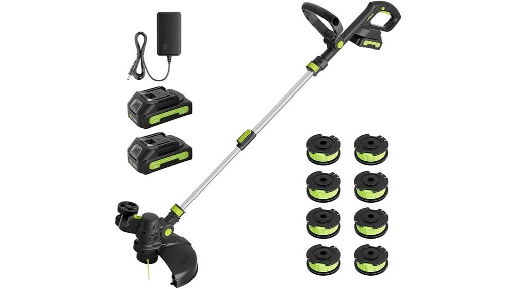 20v cordless trimmer set