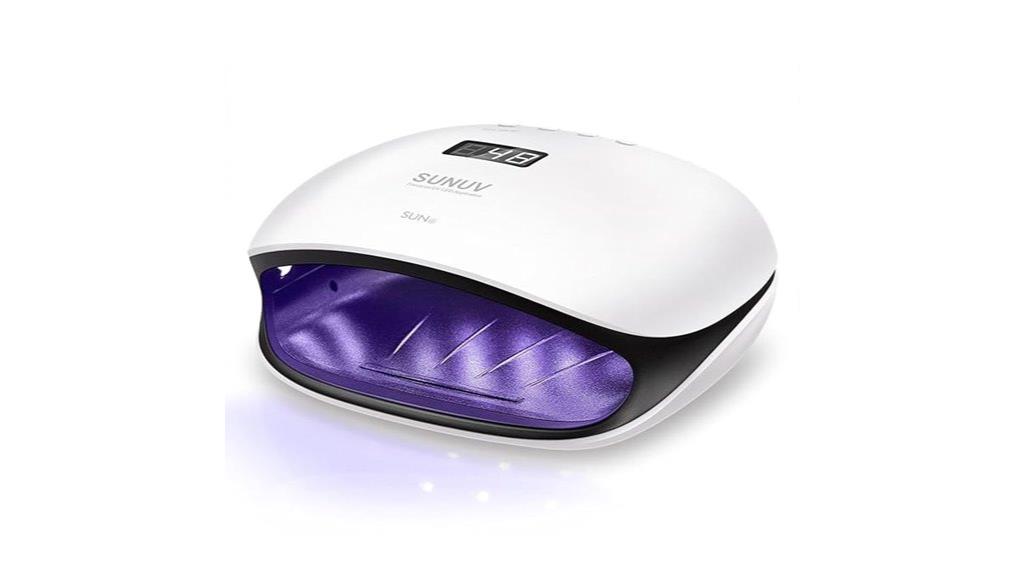 36 led nail lamp