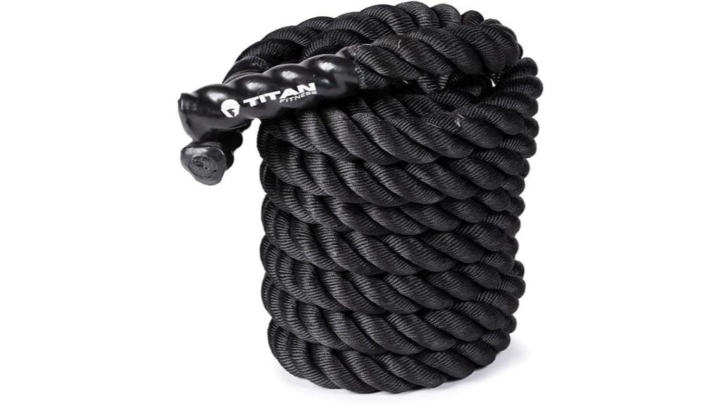 40ft x 2in battle rope