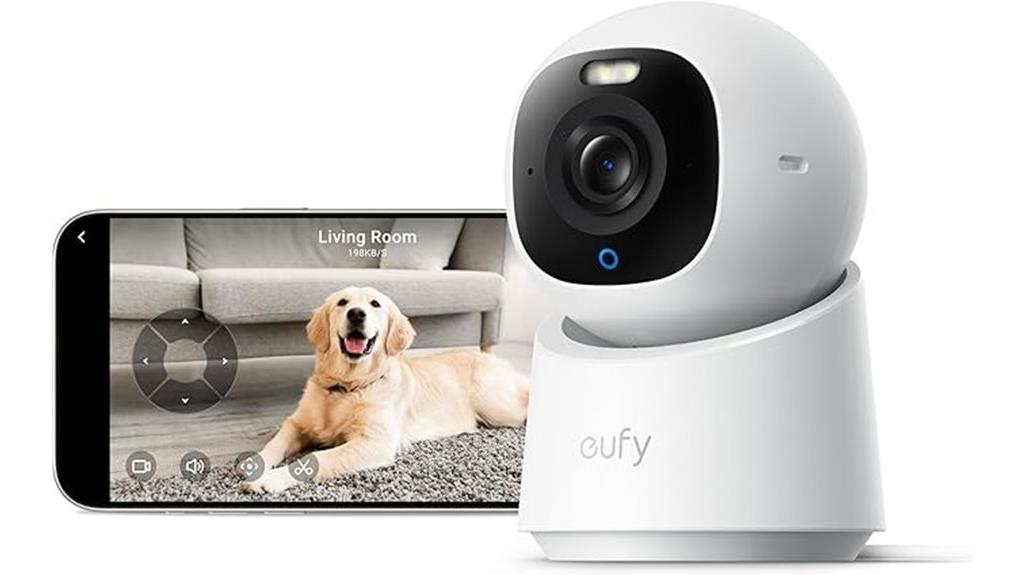 4k uhd indoor camera