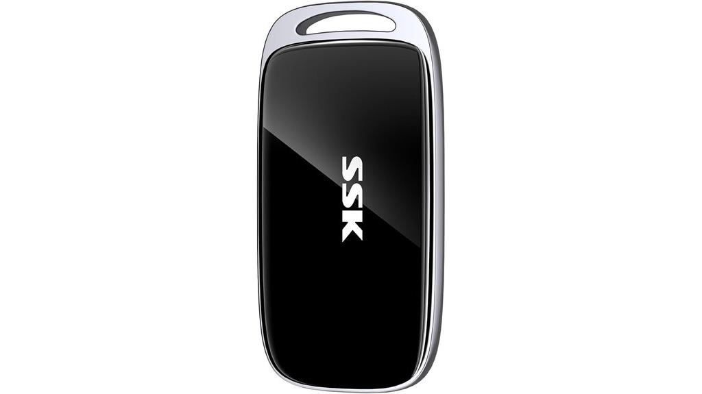 4tb external ssd storage
