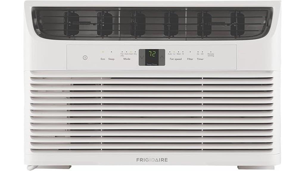 6 000 btu window unit