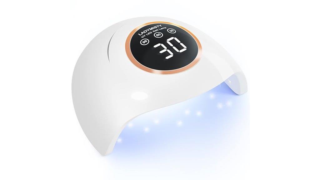 72w uv led lamp