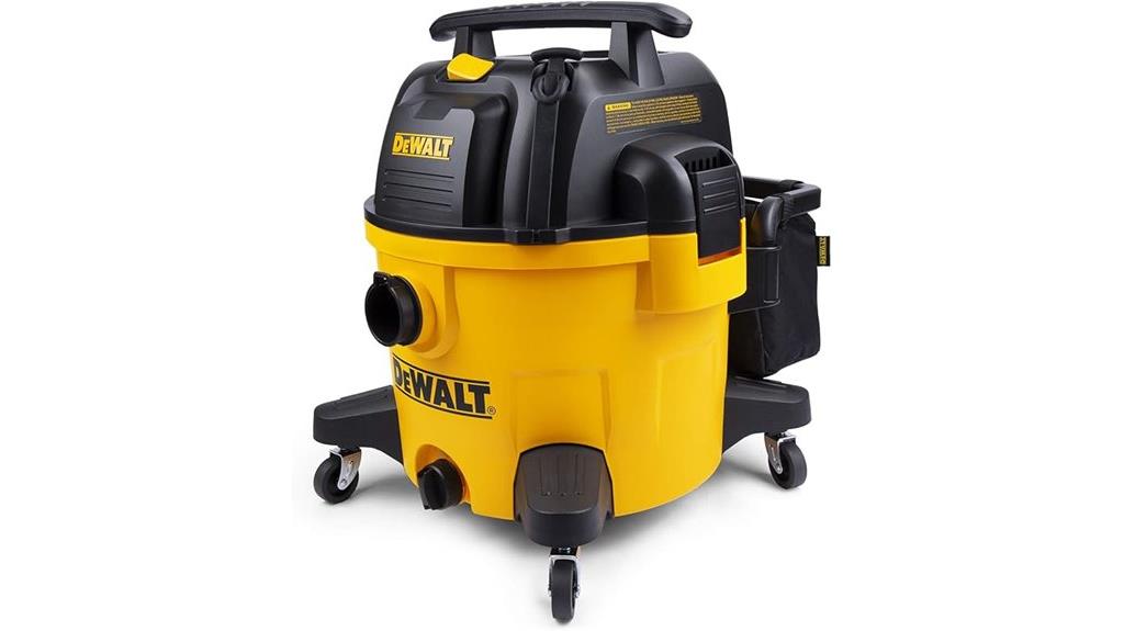 9 gallon wet dry vacuum