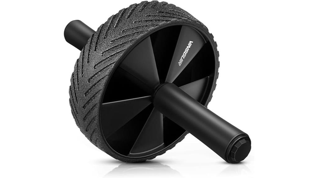 ab wheel for core