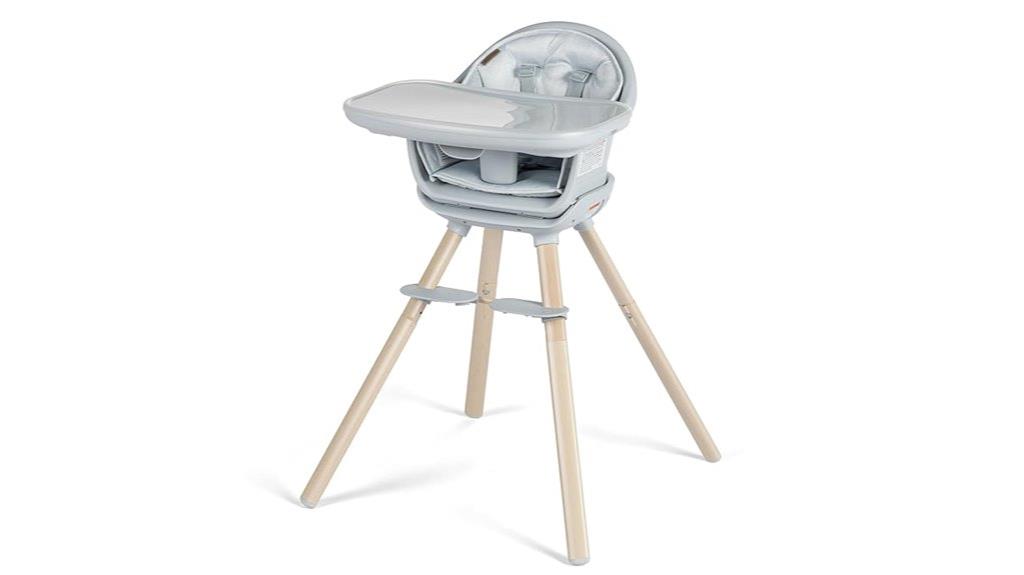 adjustable multi purpose high chair