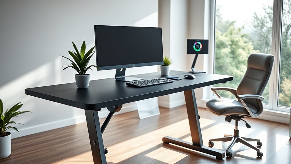 adjustable stable spacious affordable