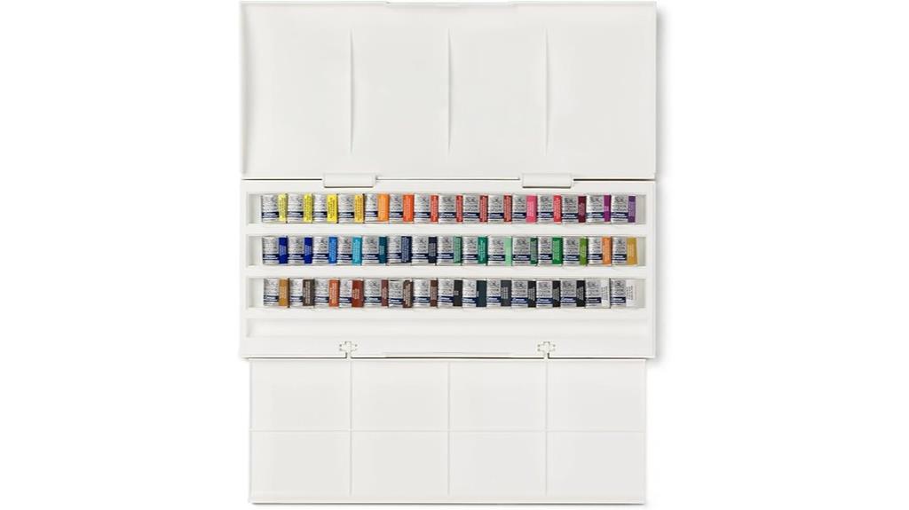 affordable watercolor paint set