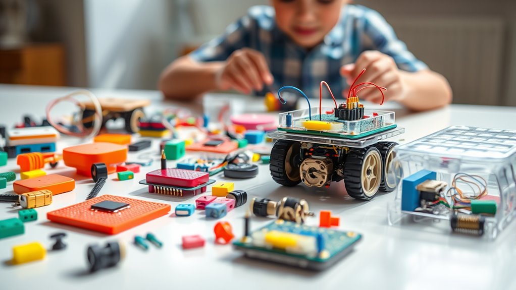 age safety durability engagement