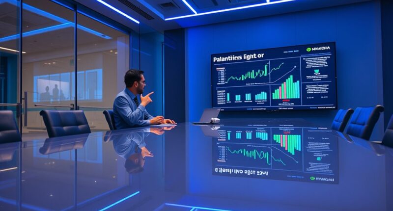 ai stock debate