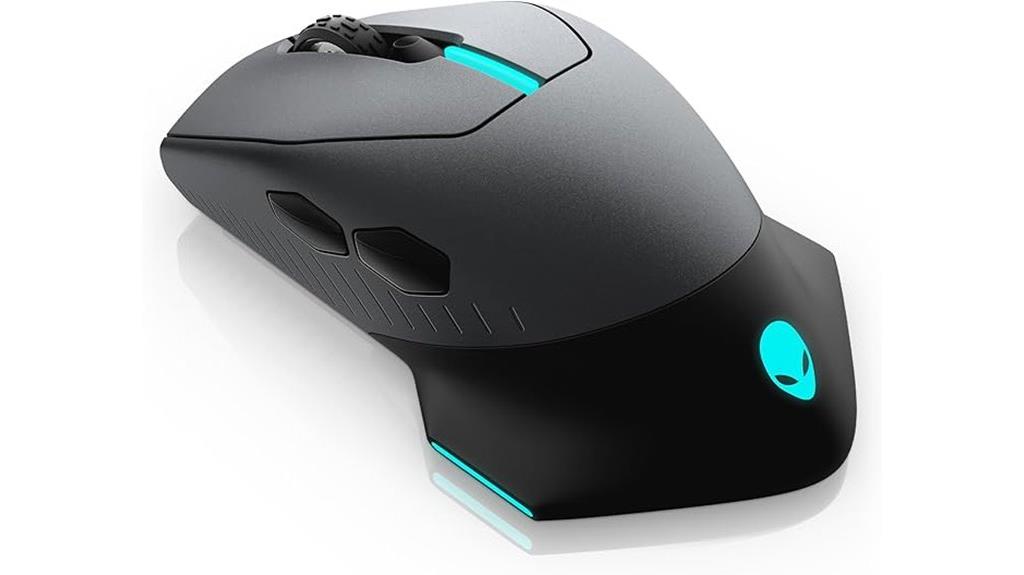 alienware rgb gaming mouse