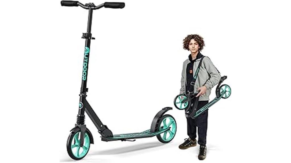 all ages outdoor scooter