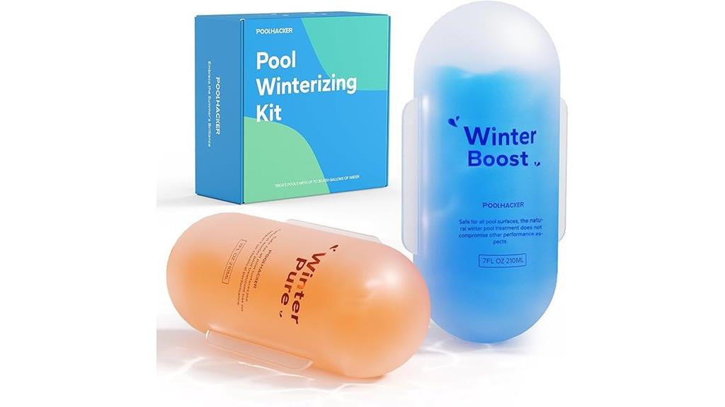all in one pool closing kit