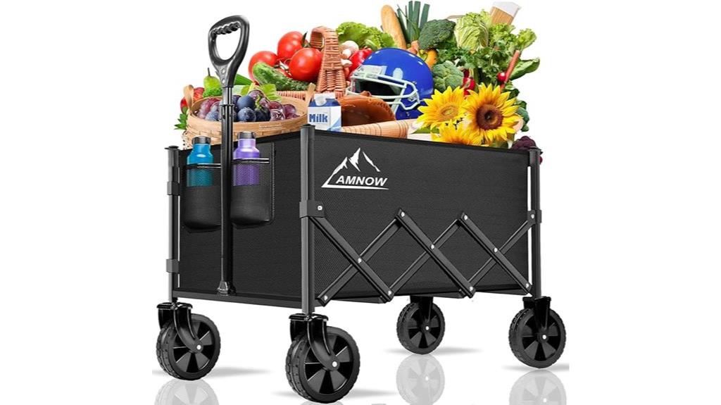 all terrain collapsible wagon