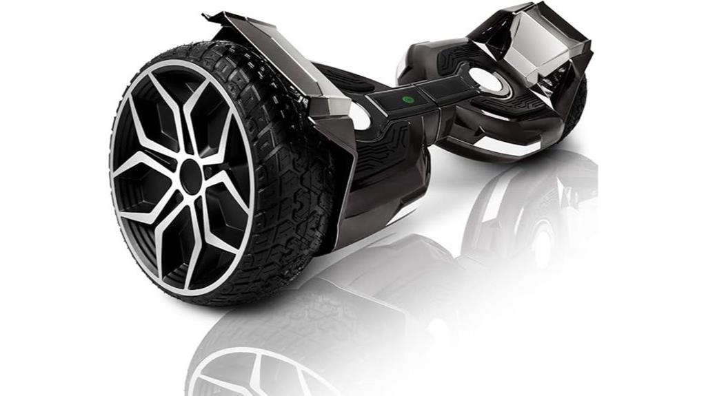 all terrain hover board
