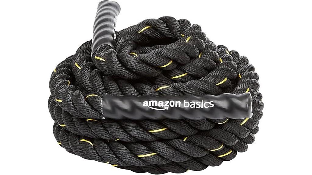 amazon basics workout rope