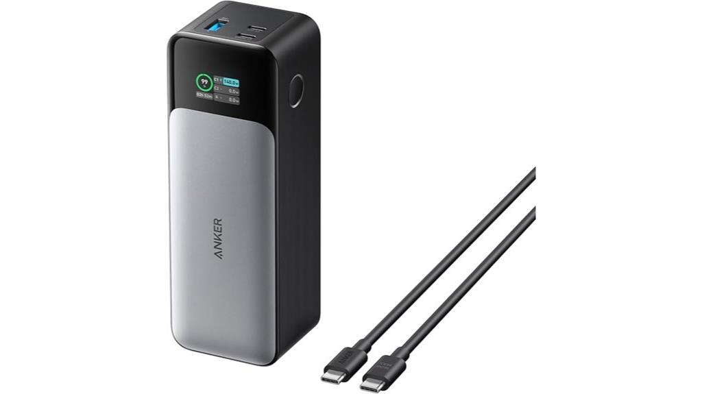 anker 24 000mah fast charger