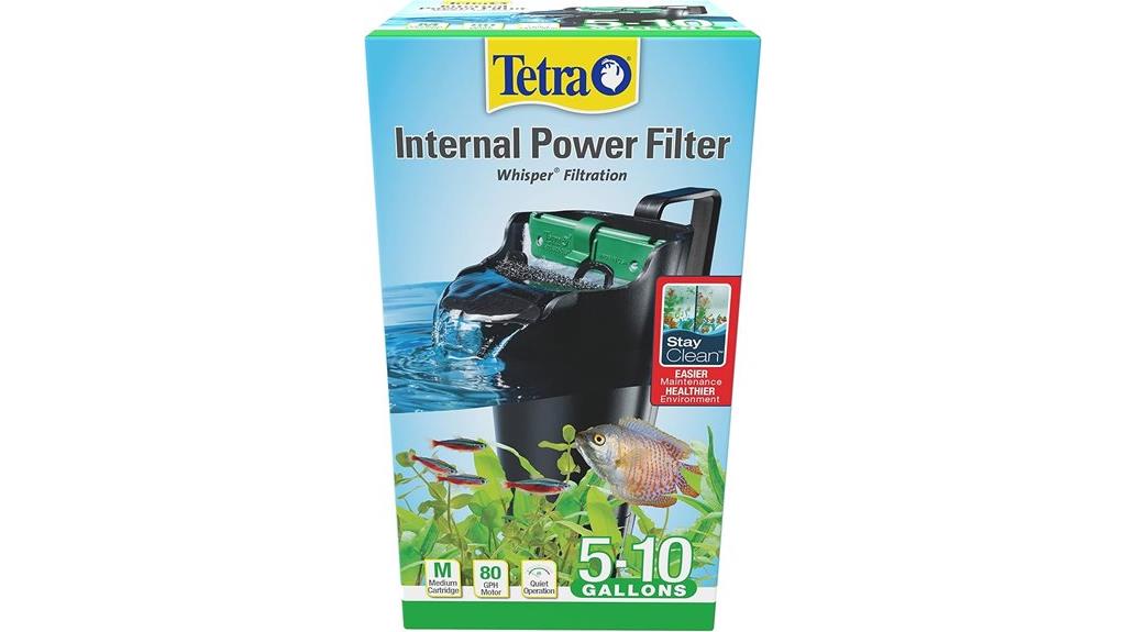 aquarium filter for small tanks