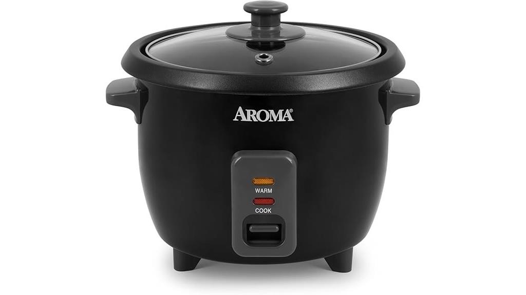 aroma 1 5qt rice cooker
