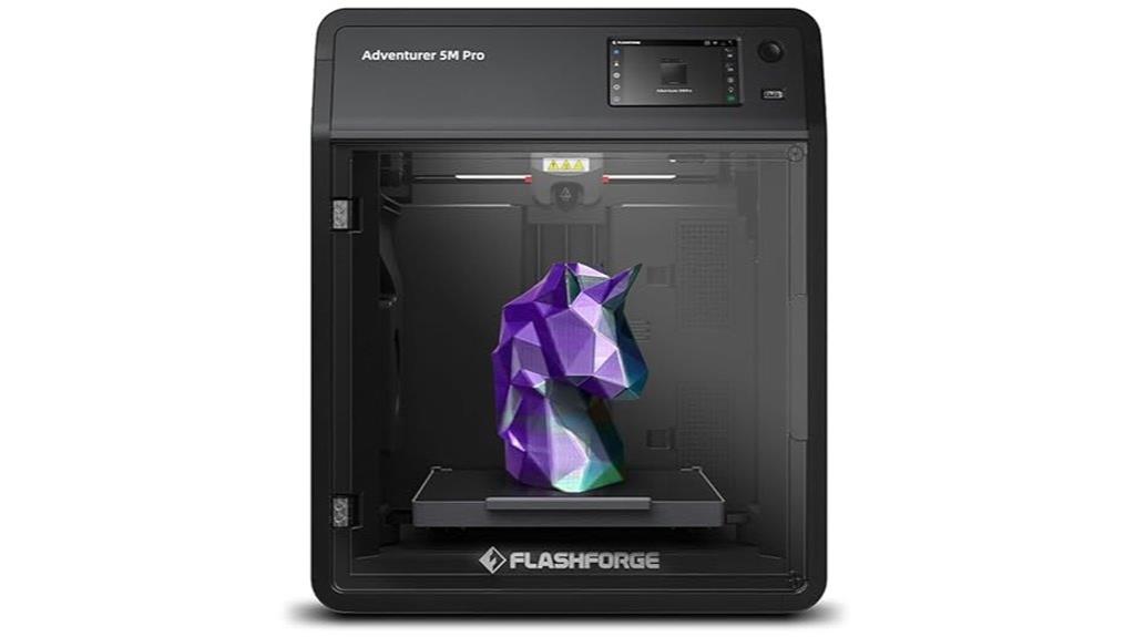 auto calibrating 3d printer model