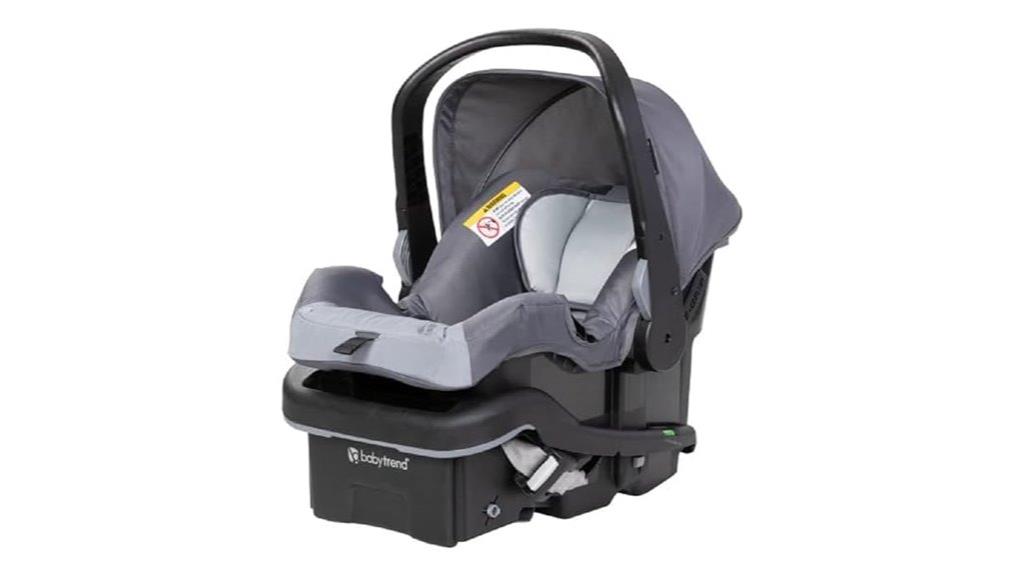 baby trend ez lift plus