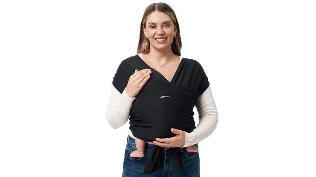baby wrap carrier