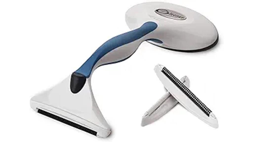 battery free fabric shaver