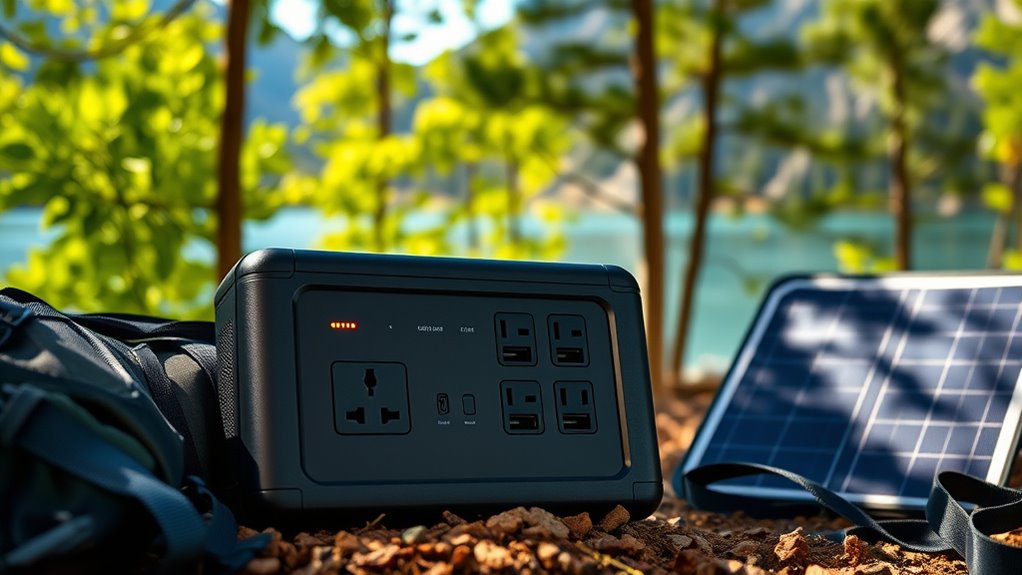 battery ports size durability