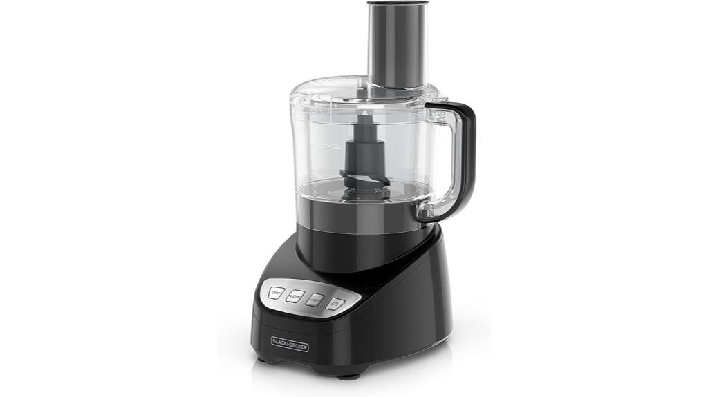 black decker vegetable chopper