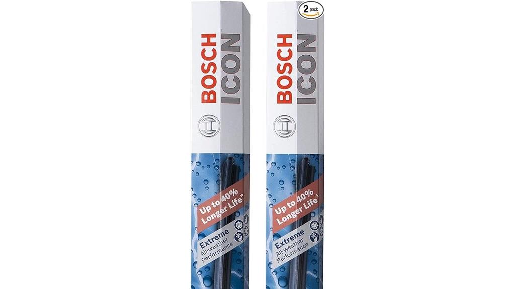 bosch 26a16a wiper blades