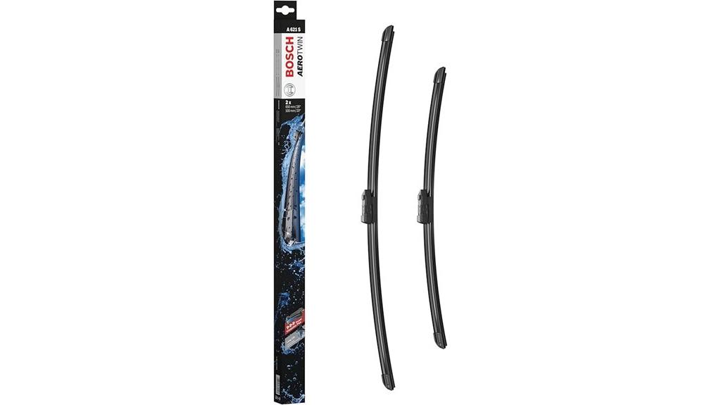 bosch aerotwin wipers