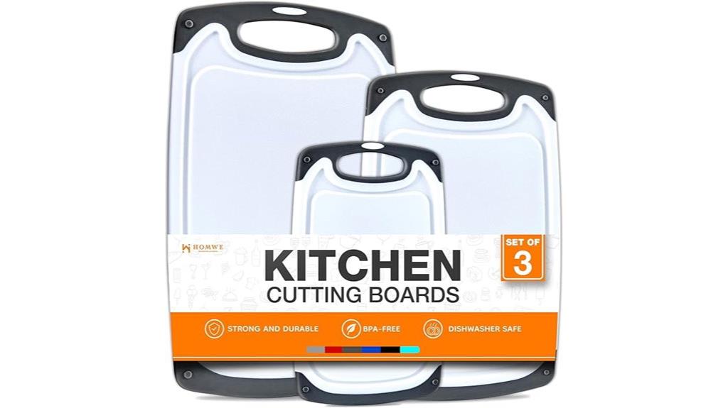 bpa free kitchen cutting boards