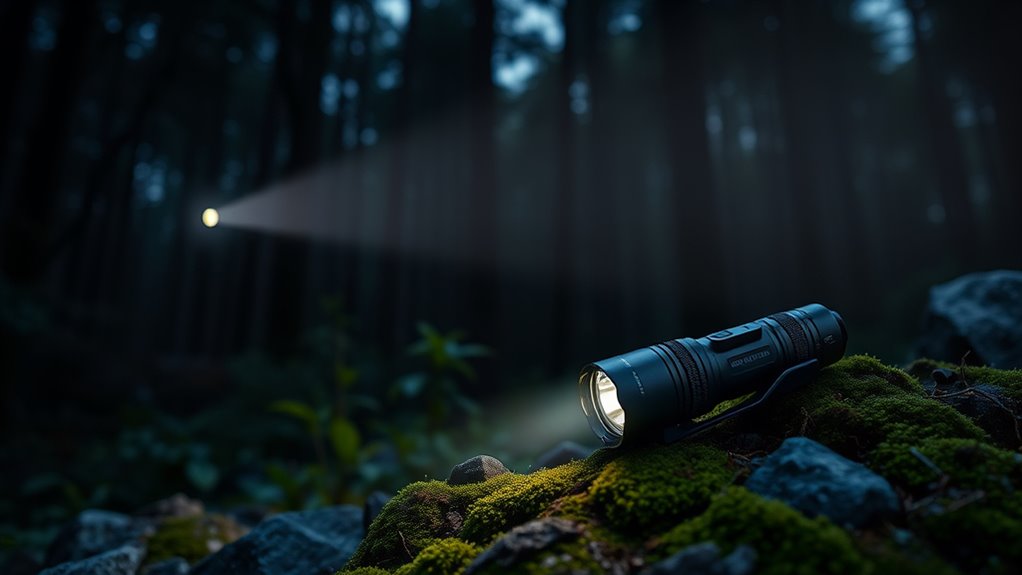 brightness battery durability versatility