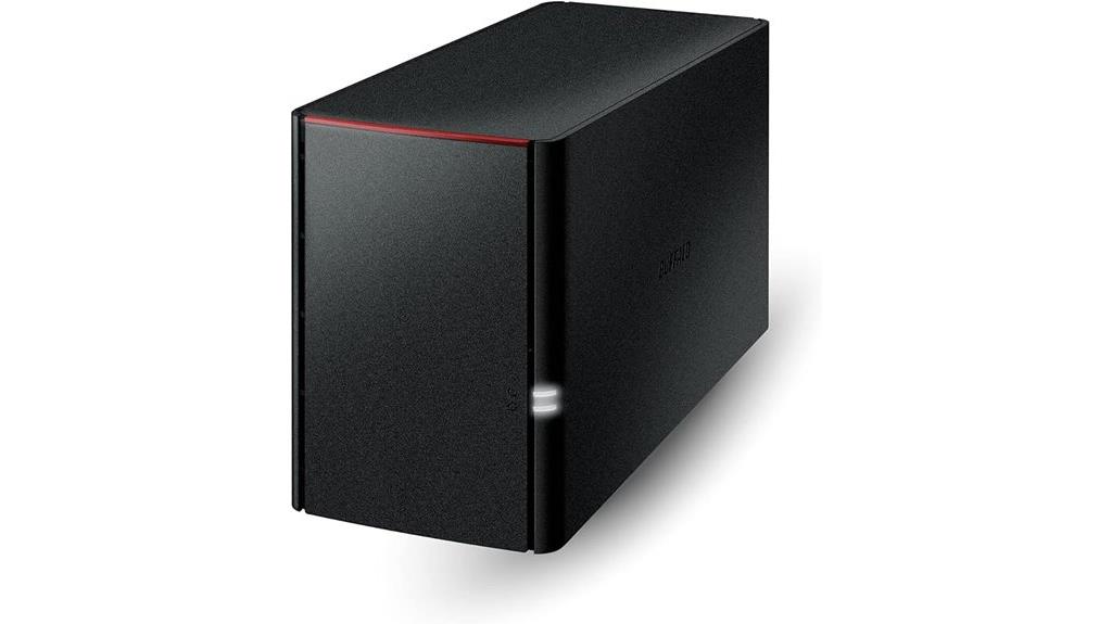 buffalo linkstation 12tb nas