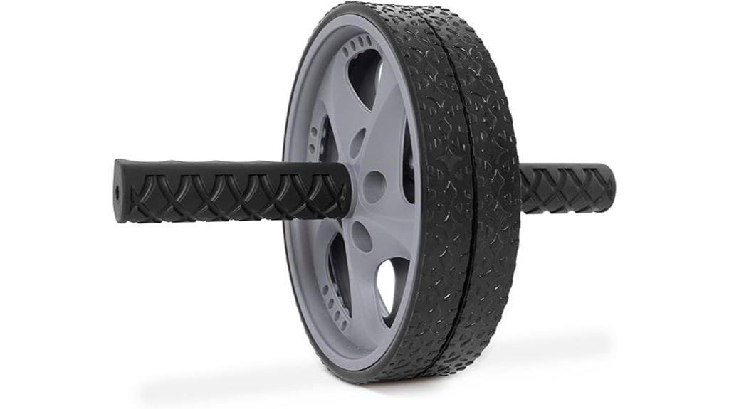 cap barbell wheel