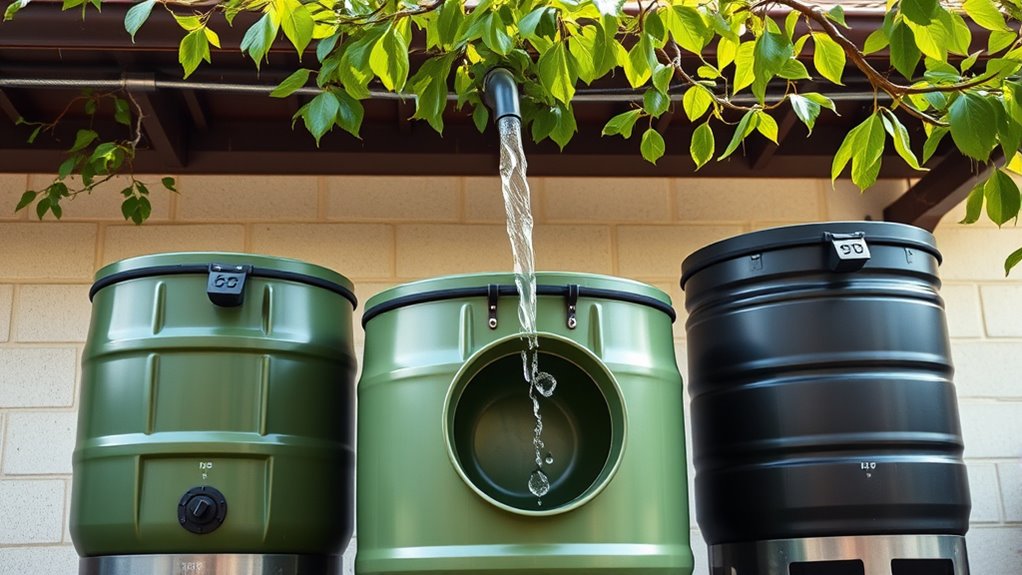 capacity durability fit drainage