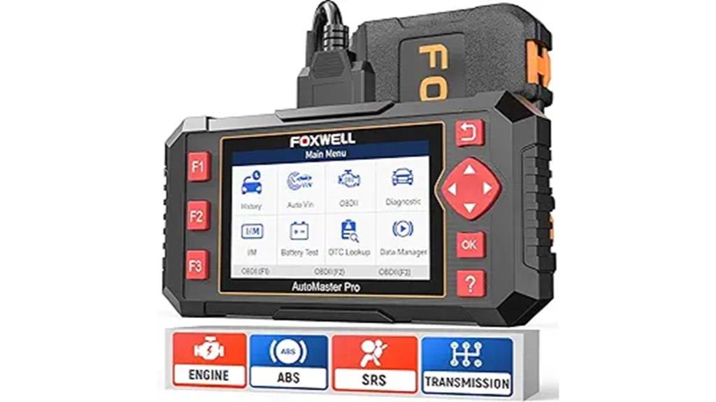 car diagnostic scan tool