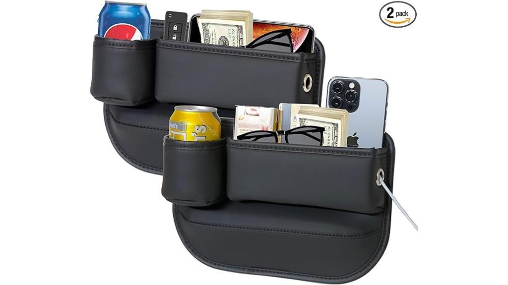 car seat gap fillers
