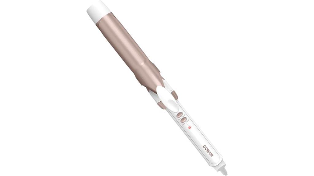 ceramic 1 1 4 inch curling iron