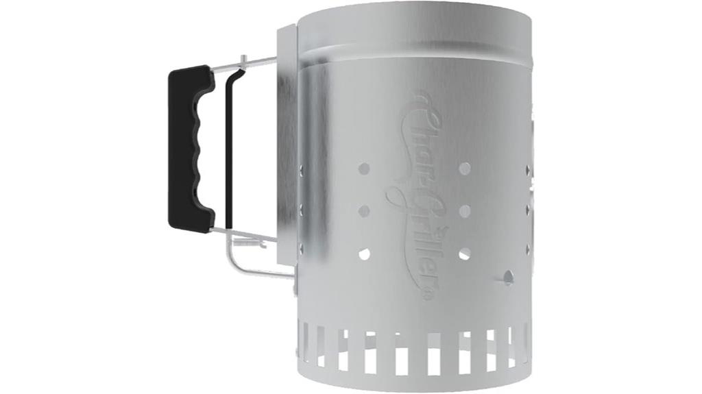char griller chimney starter