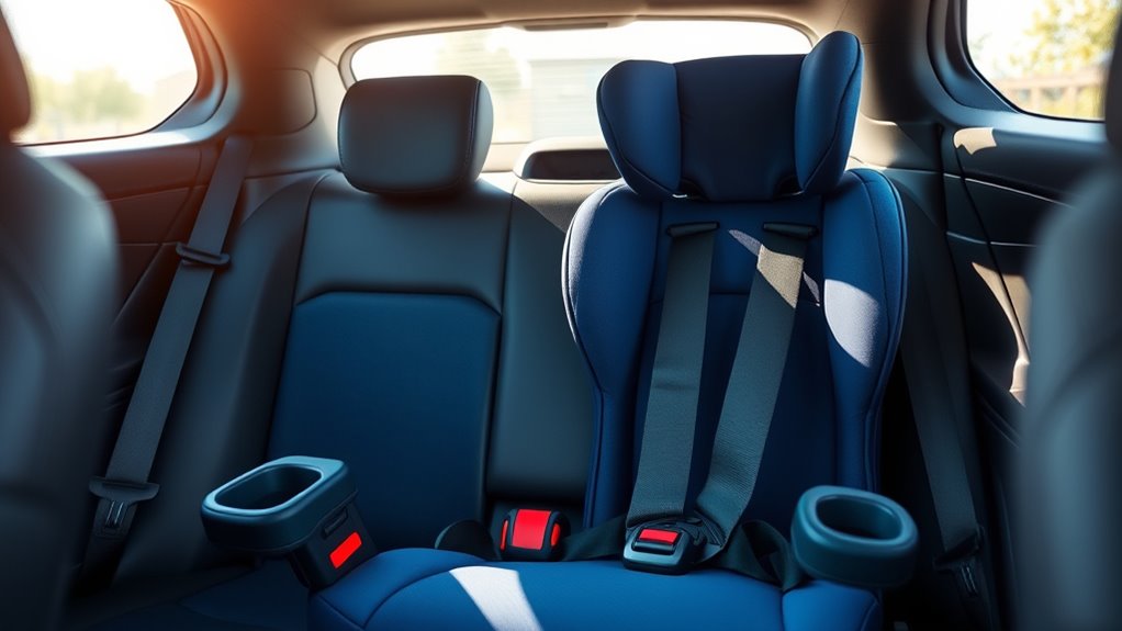 child safety and comfort
