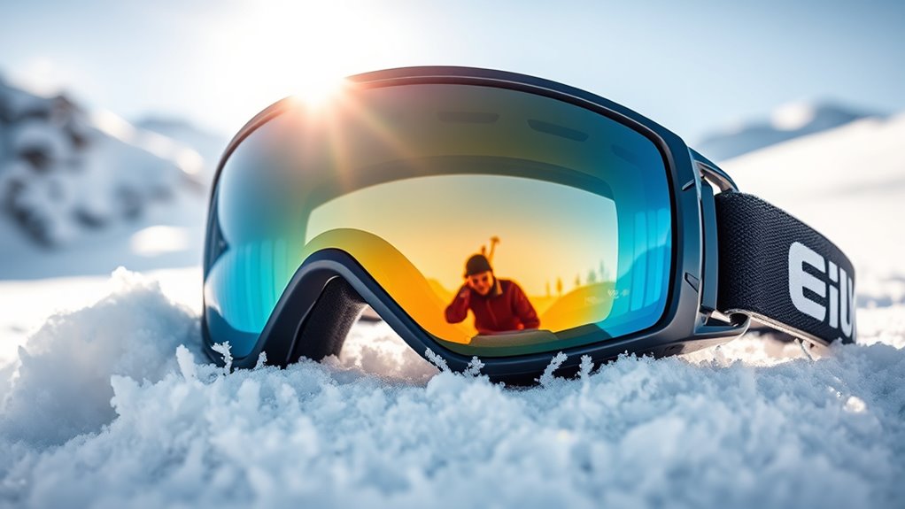choose goggles for clarity